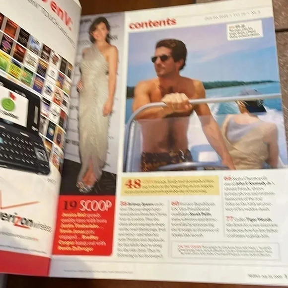 People Magazine Goodbye Michael - Picture 4 of 8